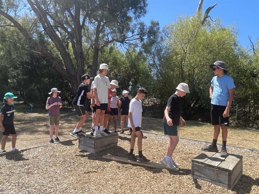 Year 7 Camp